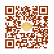 小琉球貝殼沙民宿WEB QRcode